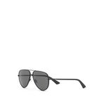 Cerruti 1881 CR 80068 C4 Siyah Metal Erkek Güneş Gözlüğü