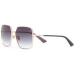 Cerruti 1881 Cr 80069 C3 Geometrik Rose Gold Kadın Güneş Gözlüğü - Rose - Gold