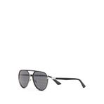 Cerruti 1881 CR 80072 C1 Gümüş Metal Erkek Güneş Gözlüğü