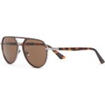 Cerruti 1881 Cr 80072 C2 Havana Pilot Erkek Güneş Gözlüğü