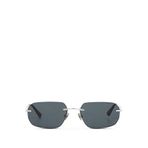 Cerruti 1881 CR 80092 C1 Gümüş Metal Erkek Güneş Gözlüğü
