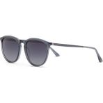 Cerruti 1881 Cr 80094 C3 Gri Oval Erkek Güneş Gözlüğü - Şeffaf Gri