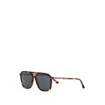 Cerruti 1881 CR 80096 C2 Koyu Kahverengi Havana Asetat Erkek Güneş Gözlüğü
