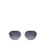 Cerruti 1881 CR 80097 C1 Gümüş Metal Erkek Güneş Gözlüğü