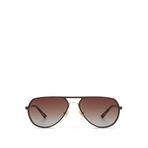 Cerruti 1881 CR 80099 C2 Mat Kahve Altın Metal Erkek Güneş Gözlüğü