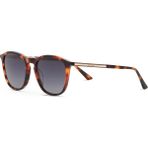 Cerruti 1881 Cr 80100 C2 Havana Oval Erkek Güneş Gözlüğü - Havana Kahve