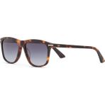 Cerruti 1881 Cr 80115 C2 Dikdörtgen Erkek Güneş Gözlüğü - Havana