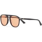 Cerruti 1881 Cr 80116 C4 Pilot Erkek Güneş Gözlüğü - Turuncu