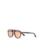 Cerruti 1881 CR 80116 C4 Siyah Erkek Güneş Gözlüğü