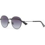 Cerruti 1881 Cr 80118 C4 Yuvarlak Erkek Güneş Gözlüğü - Siyah