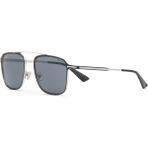 Cerruti 1881 Cr 80120 C1 Pilot Erkek Güneş Gözlüğü - Siyah