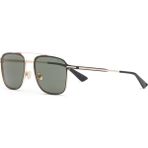 Cerruti 1881 Cr 80120 C3 Pilot Erkek Güneş Gözlüğü - Altın