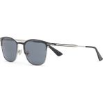 Cerruti 1881 Cr 80121 C1 Dikdörtgen Erkek Güneş Gözlüğü - Silver