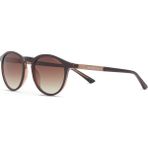 Cerruti 1881 Cr 80123 C1 Oval Erkek Güneş Gözlüğü - Kahverengi