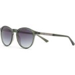 Cerruti 1881 Cr 80123 C2 Oval Erkek Güneş Gözlüğü - Yeşil