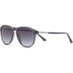 Cerruti 1881 Cr 80124 C3 Oval Erkek Güneş Gözlüğü - Gri