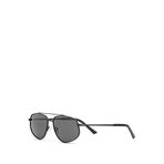 Cerruti 1881 Cr 80126 C4 Siyah Metal Erkek Güneş Gözlüğü
