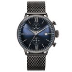 Cerruti 1881 CRA178SU03MU Siyah Erkek Kol Saati