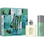 Cerruti Pour Homme 1881 Edt 100 Ml Set Aromatik