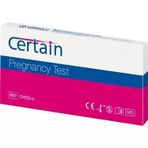 Certain Ultra Erken Gebelik Testi