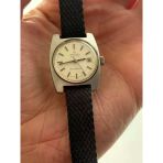 Certina 26,5Mm Deri Kordon Kadın Kol Saati 2.El