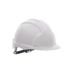 Cerva JSP EVO3 Havalandırmasız Baret Beyaz