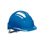 Cerva JSP EVO3 Havalandırmasız Baret Mavi