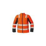 Cerva Malton Reflektif Turuncu Softshell Mont
