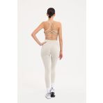 cervus Glowfit Spor Tayt Seamless Yüksek Bel Esnek Şekillendirici ve Toparlayıcı Tayt
