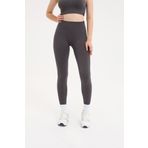 cervus Luma Spor Tayt Seamless Yüksek Bel Esnek Şekillendirici ve Toparlayıcı Tayt