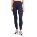 Cervus Nero Seamless Kadın Yüksek Bel Spor Tayt – Toparlayıcı, Nefes Alan, Esnek Performans Leggings – Yoga, Pilates, Fitness, Günlük Kullanım İçin (Lacivert, M)