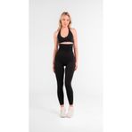 cervus Sculpt Yüksek Bel Korse Etkili Şekillendirici Seamless Spor Tayt