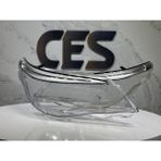 Ces Auto Bmw 5 Serisi E60 Uyumlu Far Cam Takımı Kaşlı Ledli Ithal Sıfır
