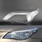 Ces Auto Bmw 5 Serisi E60 Uyumlu Sol Far Camı Ithal Sıfır Ürün