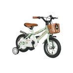 Cesa Bisiklet Bike Classic Model 12 Jant Bisiklet Nikelaj Çamurluk 2-4 Yaş Çocuk Bisikleti