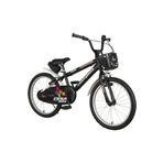 Cesa Bisiklet Cesa Bike Zezu 20 Jant Bisiklet 6-10 Yaş Erkek Çocuk Bisikleti Beyaz Siyah TYC00242672323