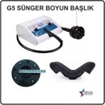 Cesa G5 Masaj Aleti Başlığı G5 Süngerli Boyun Başlık