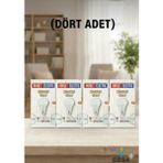 Cesaa Elektrik Ampul Horoz Elektrik 15W Beyaz Işık LED Ampul Premier 15WATT Beyaz Işık E27 - dört adet