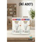 Cesaa Elektrik Ampul Horoz Elektrik 15W Beyaz Işık LED Ampul Premier 15WATT Beyaz Işık E27 - iki adet