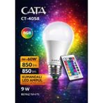 Cesaa Elektrik Rgb (Renk Değiştiren) Ampul Uzaktan Kumandalı Renkli LED Ampul - 10 - 20 W