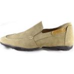 Cesare Paciotti HHJU5 Bej Erkek Loafer Ayakkabı