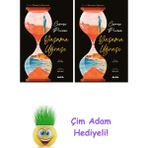 Cesare Pavese 2 Kitap Seti + Çim Adam Hediye - Hayır
