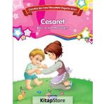 Cesaret Bilinç ve Karakter Gelişimi Çocuklar İçin Kısa Hikayelerle Değerler Dizisi - Kolektif Yazar