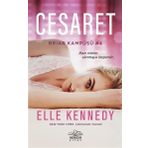 Cesaret - Ella Kennedy - Nemesis Kitap Yayınları