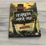 Cesaretin Varsa Oku Dehşetengiz Hikayeler - İmzalı - (Sahafiye Kitap)
