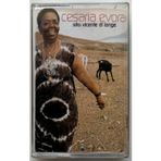 Cesaria Evora Sao Vicente Di Longe Kaset (Orijnal Dönem Baskı Kaset)