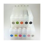 Cescesor Epson 9900/7900 Muadil Kolay Dolan Kartuş - 11 Renk - Renkli