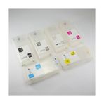 Cescesor Hp 72 Medium Muadil Kolay Dolan Kartuş - 6 Renk - Renkli