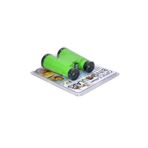 CESETOYS Asya Dürbün YEŞİL-SARI