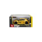 ÇEŞİT SEPETİM Erkek Çocuk Oyuncak 22115 Burago 1:24 Renault Megane Trophy Model Araba Kız Çocuk Eğitici Oyuncaklar